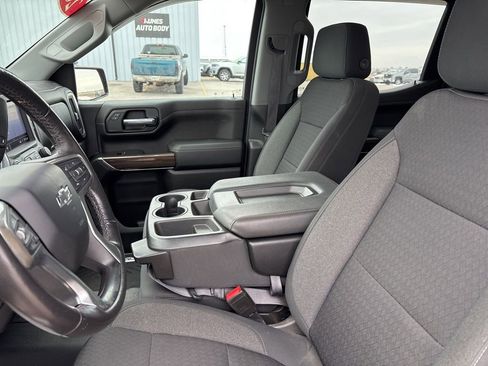 Used 2021 Chevrolet Silverado 1500 RST w/ Z71 Off-Road Package image 34