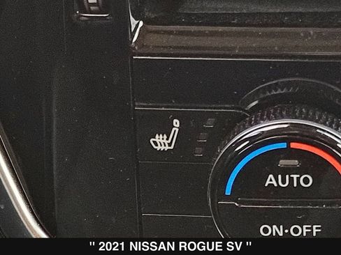 Used 2021 Nissan Rogue SV w/ Premium Package FWD image 23