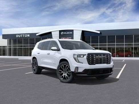 New 2026 GMC Acadia Denali Ultimate FWD image 1