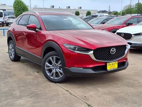 New 2025 MAZDA CX-30 AWD 2.5 S w/ Premium Package image 1