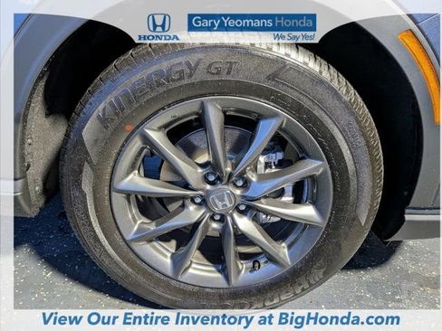 Certified 2026 Honda CR-V EX-L image 15