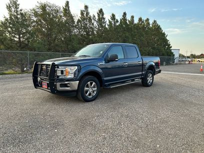 Used 2018 Ford F150 XLT w/ Equipment Group 302A Luxury