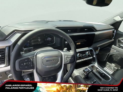 New 2026 GMC Sierra 1500 Denali w/ Denali Reserve Package AWD/4WD image 17