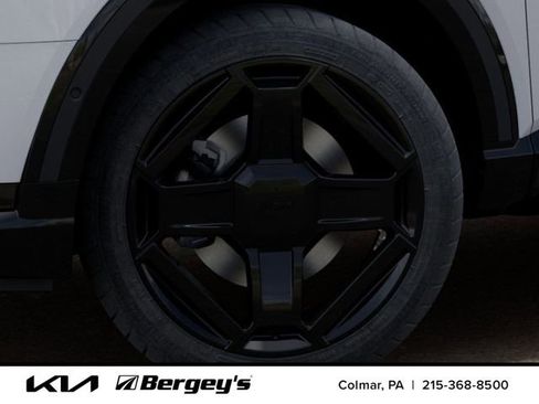 New 2027 Kia Telluride SX X-Line AWD/4WD image 11
