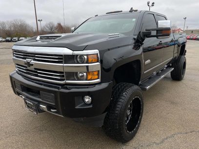 Used 2017 Chevrolet Silverado 2500 High Country w/ Duramax Plus Package