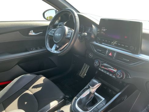 Used 2023 Kia Forte GT-Line w/ GT-Line Technology Package FWD image 17
