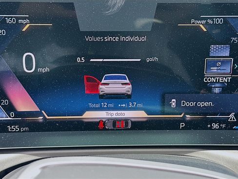 New 2025 BMW 330i Sedan image 9