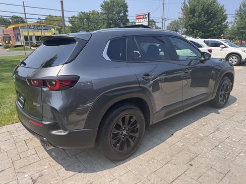 Certified 2025 MAZDA CX-50 AWD 2.5 S w/ Premium Package image 12