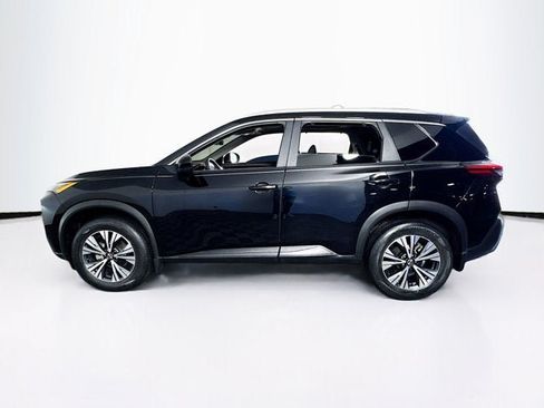 Certified 2023 Nissan Rogue SV w/ SV Premium B Package AWD/4WD image 8