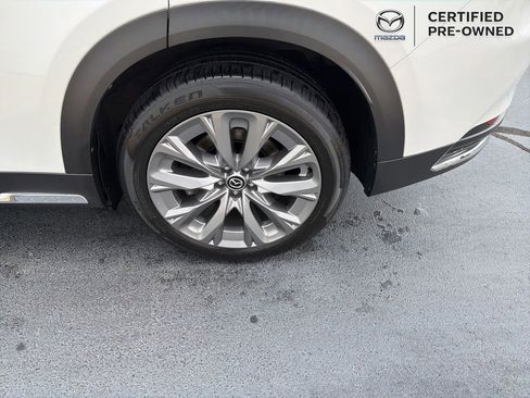 Used 2024 MAZDA CX-90 3.3 Turbo w/ Premium Package AWD/4WD image 16
