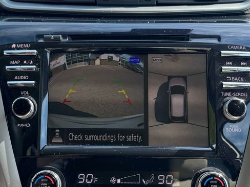 Used 2024 Nissan Murano SL AWD/4WD image 31