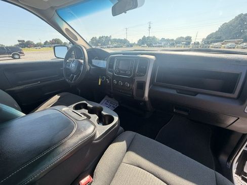 Used 2022 RAM 1500 Tradesman w/ Chrome Plus Package RWD image 7