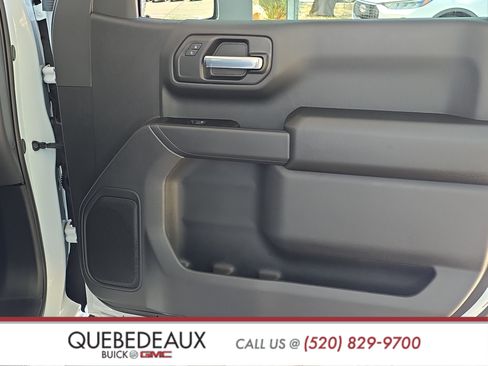 Used 2026 GMC Sierra 1500 Pro w/ Pro Value Package AWD/4WD image 23