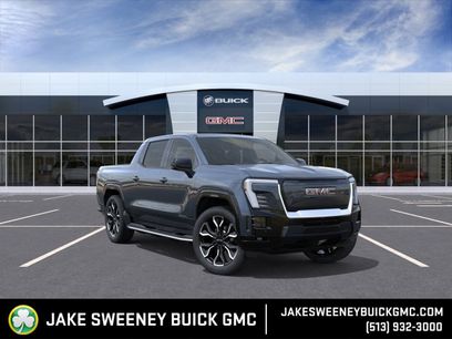 New 2026 GMC Sierra EV Denali