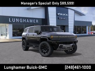 New 2026 GMC Hummer EV SUV video 1