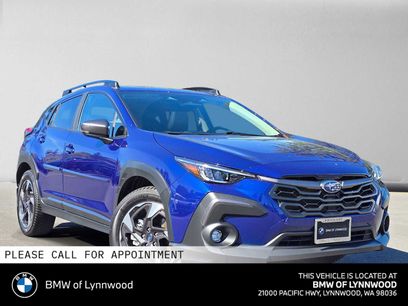 Used 2025 Subaru Crosstrek 2.5i Limited w/ Crosstrek Mirror Package