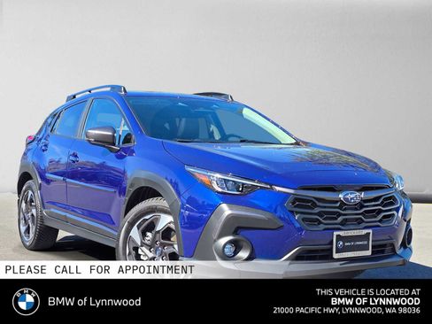 Used 2025 Subaru Crosstrek 2.5i Limited w/ Crosstrek Mirror Package AWD/4WD image 1