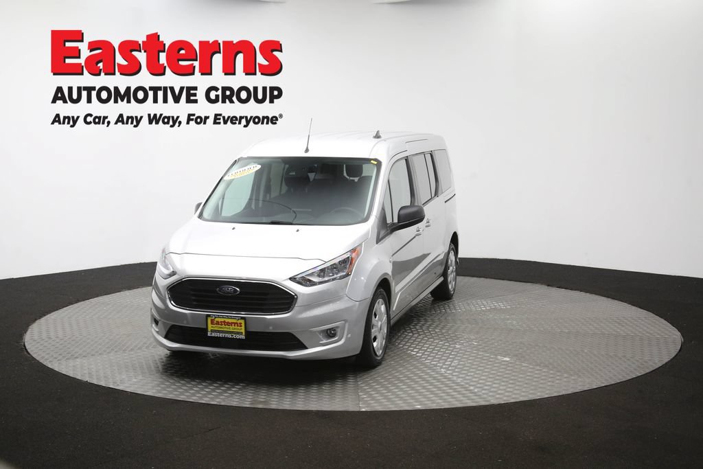 Used 2021 Ford Transit Connect XLT FWD image 54