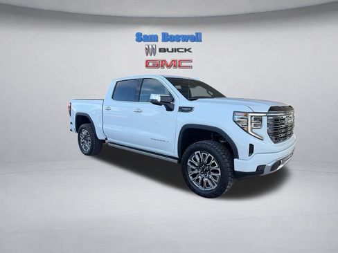 Used 2026 GMC Sierra 1500 Denali Ultimate AWD/4WD image 3