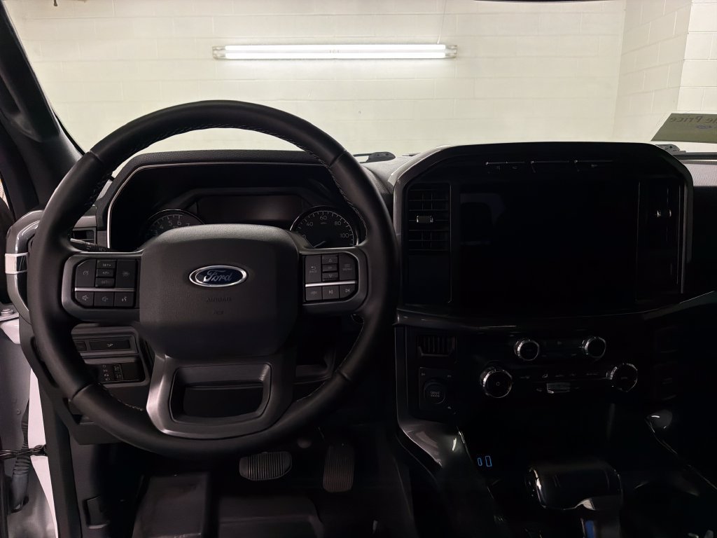 Certified 2023 Ford F150 XLT w/ Equipment Group 302A High AWD/4WD image 9
