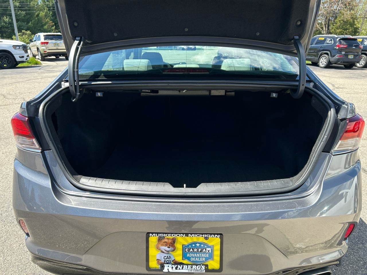 Used 2018 Hyundai Sonata SE FWD image 22
