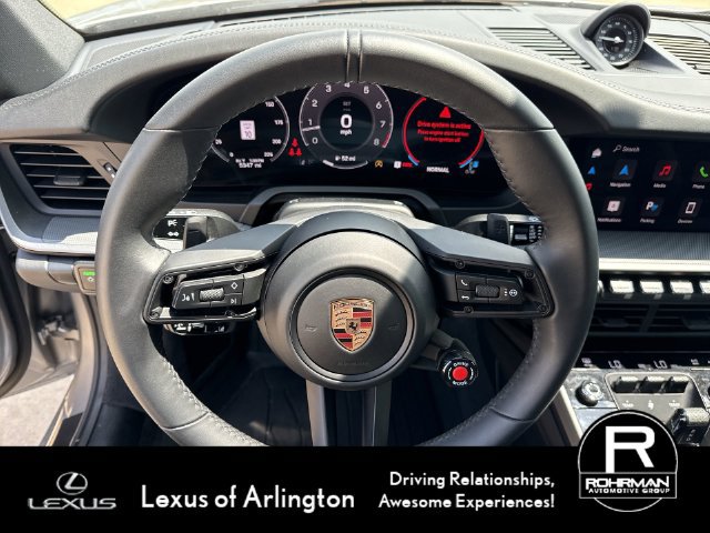 Used 2025 Porsche 911 Carrera S RWD image 11