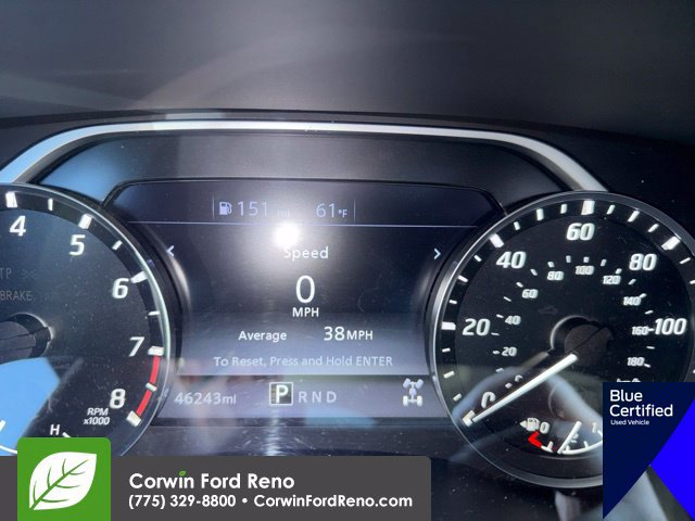 Used 2022 Nissan Frontier S AWD/4WD image 14