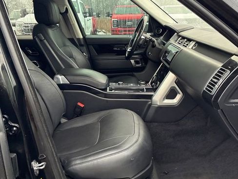 Used 2019 Land Rover Range Rover HSE image 8
