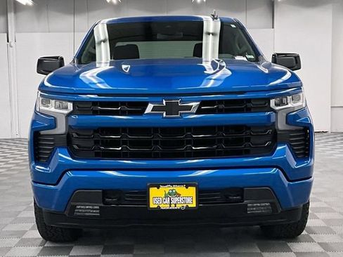 Used 2024 Chevrolet Silverado 1500 RST w/ Protection Package AWD/4WD image 4
