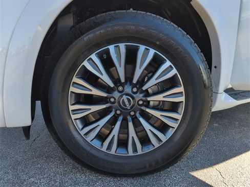 Certified 2023 Nissan Armada SL w/ Midnight Edition Package image 45