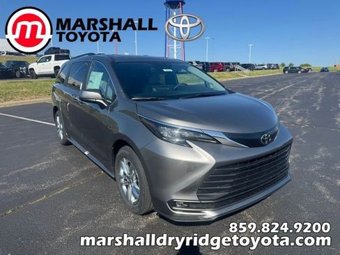 New 2026 Toyota Sienna XLE AWD/4WD image 1