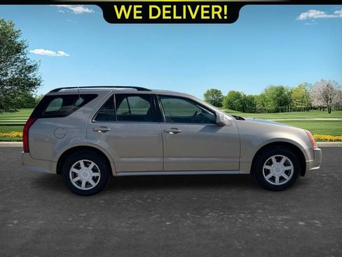Used 2004 Cadillac SRX w/ Preferred Equipment Group AWD/4WD image 4