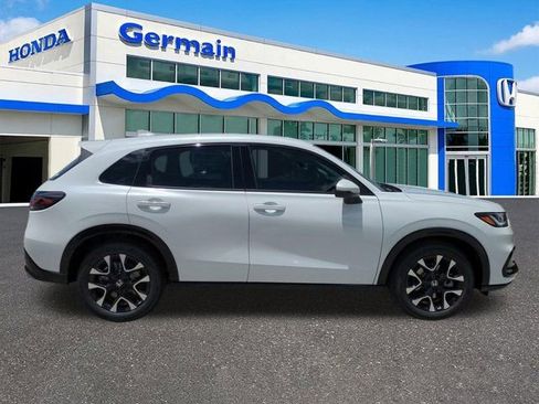 New 2026 Honda HR-V EX-L image 2