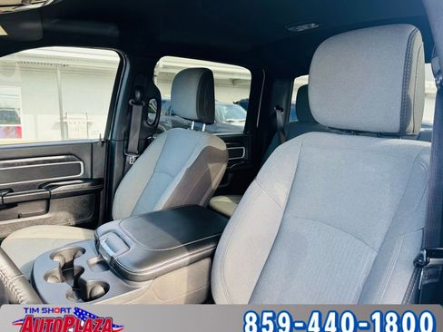 Used 2024 RAM 2500 Big Horn image 45