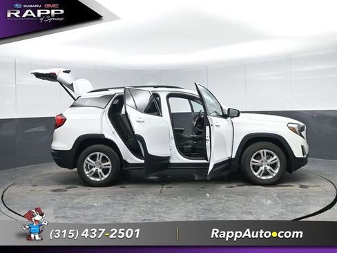 Used 2019 GMC Terrain SLE w/ Driver Convenience Package image 25