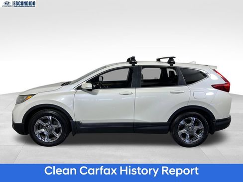 Used 2017 Honda CR-V EX-L image 2
