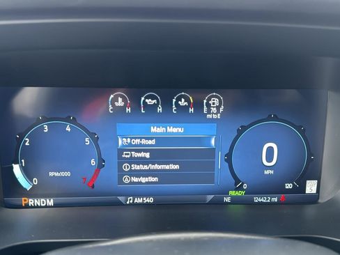 Used 2025 Ford F150 Lariat w/ Equipment Group 502A High image 15