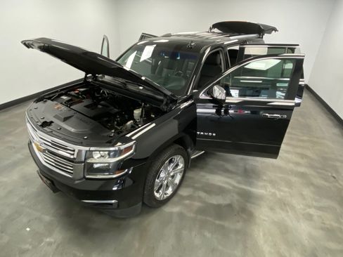 Used 2018 Chevrolet Tahoe Premier AWD/4WD image 48