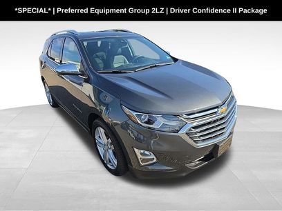 Used 2019 Chevrolet Equinox Premier