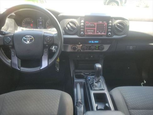Certified 2023 Toyota Tacoma SR AWD/4WD image 19