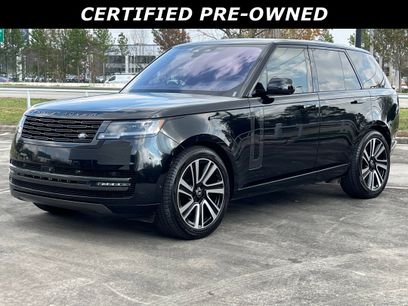 Used 2023 Land Rover Range Rover SE