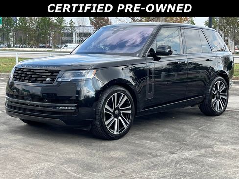 Used 2023 Land Rover Range Rover SE image 1