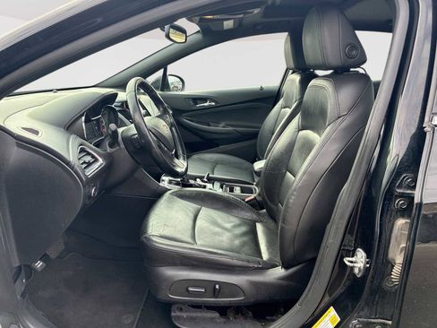 Certified 2017 Chevrolet Cruze Premier image 20