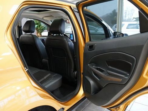 Used 2021 Ford EcoSport SES image 47