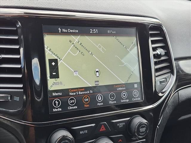Used 2021 Jeep Grand Cherokee Limited X AWD/4WD image 19