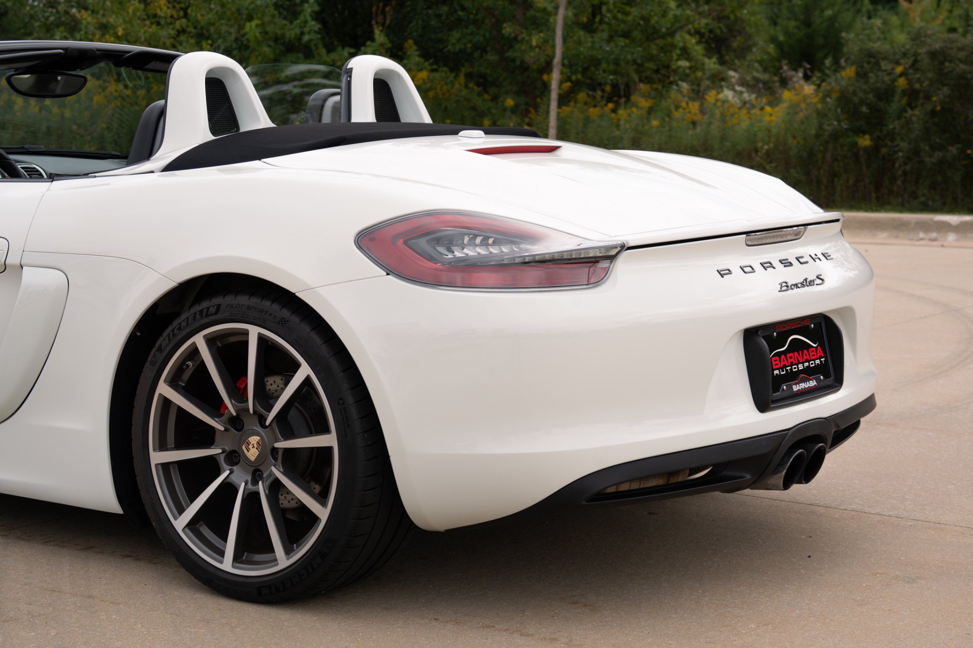 Used 2013 Porsche Boxster S RWD image 22