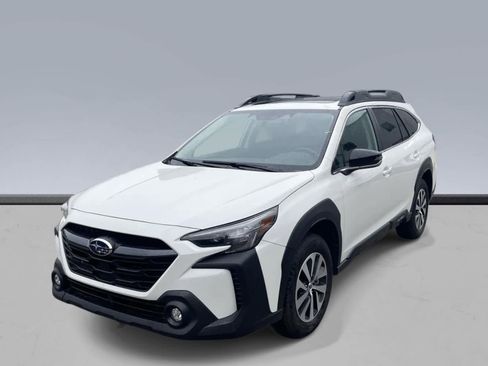 Certified 2025 Subaru Outback Premium AWD/4WD image 1
