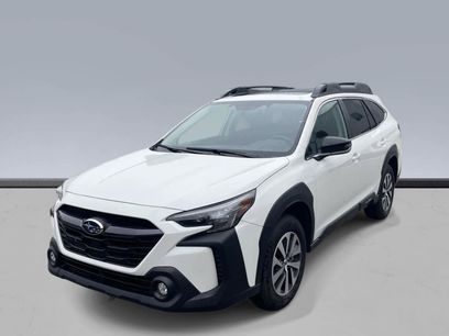 Certified 2025 Subaru Outback Premium