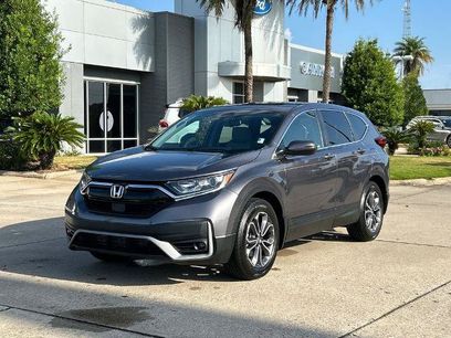 Used 2022 Honda CR-V EX-L