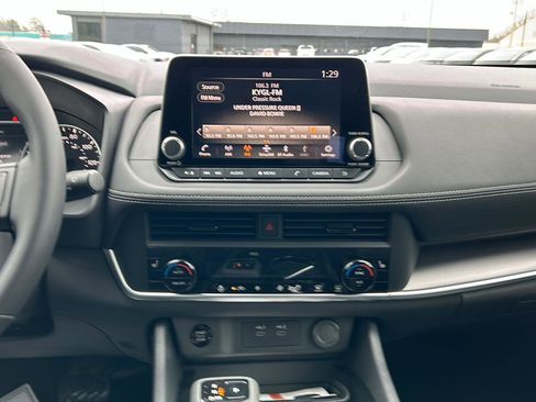 New 2026 Nissan Rogue SV image 25